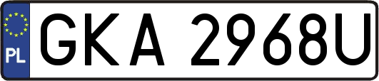 GKA2968U