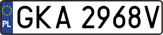 GKA2968V