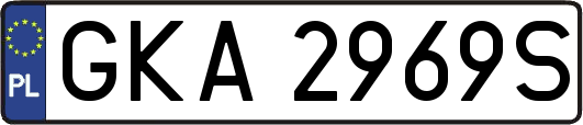 GKA2969S