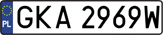 GKA2969W