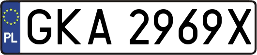 GKA2969X