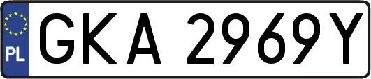GKA2969Y