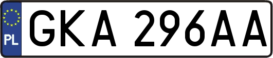 GKA296AA