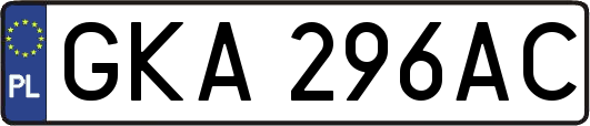 GKA296AC