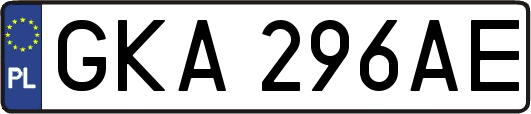 GKA296AE