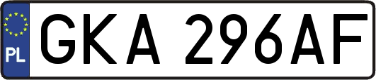 GKA296AF