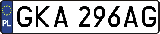 GKA296AG
