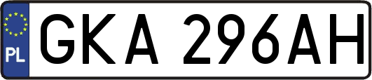 GKA296AH