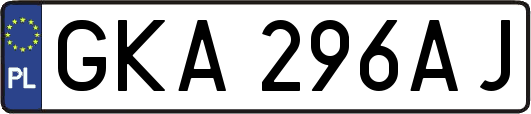 GKA296AJ