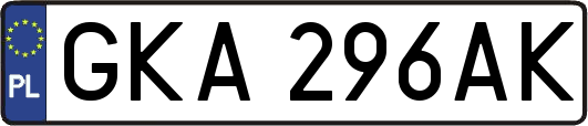GKA296AK