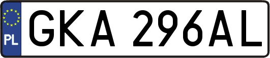 GKA296AL