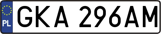 GKA296AM