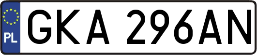 GKA296AN