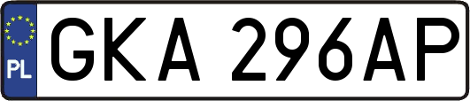 GKA296AP