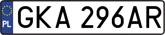 GKA296AR