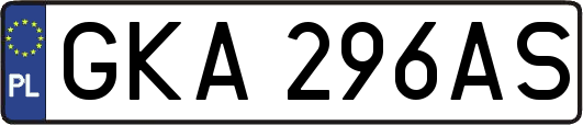 GKA296AS