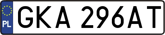 GKA296AT