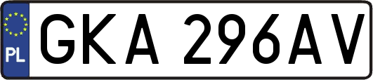 GKA296AV
