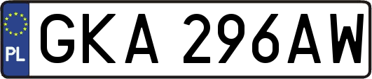 GKA296AW