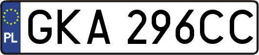 GKA296CC