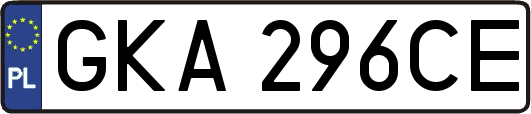 GKA296CE