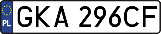 GKA296CF