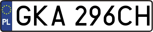 GKA296CH