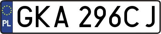 GKA296CJ