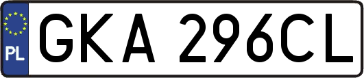 GKA296CL