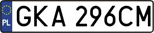 GKA296CM