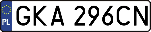 GKA296CN
