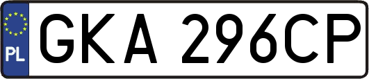 GKA296CP