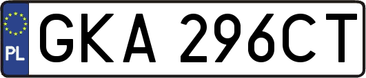 GKA296CT