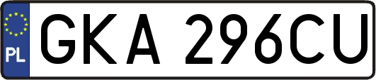 GKA296CU