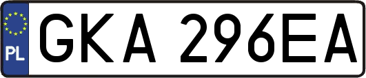 GKA296EA