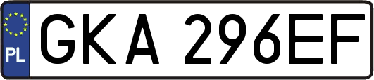 GKA296EF