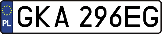GKA296EG