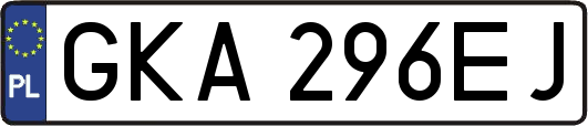 GKA296EJ