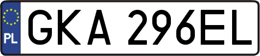 GKA296EL