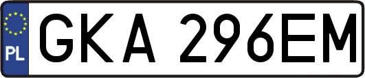 GKA296EM
