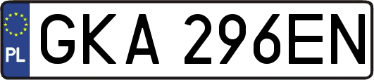 GKA296EN