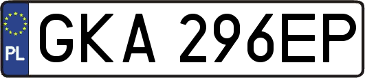 GKA296EP