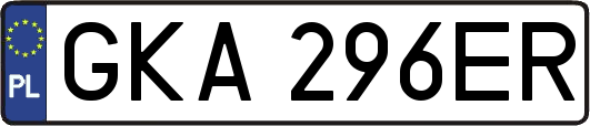 GKA296ER