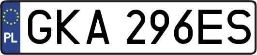 GKA296ES