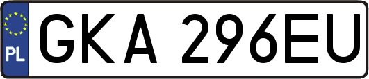 GKA296EU