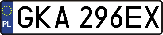 GKA296EX