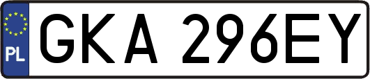 GKA296EY