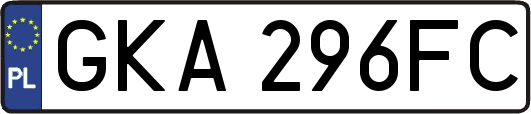 GKA296FC