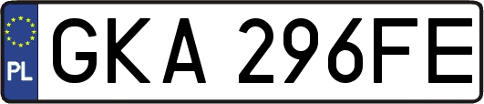 GKA296FE