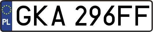 GKA296FF